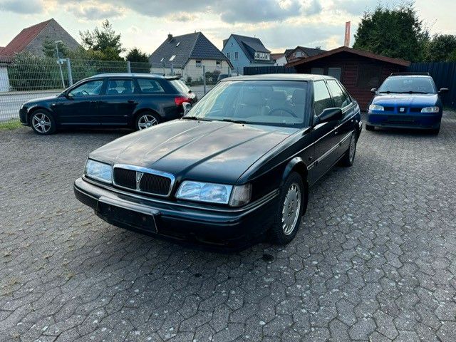 Rover 827 Si 2,7 Benzin Automatik mit Vollausstattung