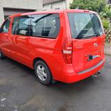 Hyundai H-1 Navi Rückfahrkamera AHK Automatik