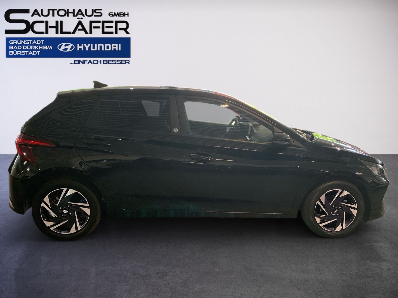 Fahrzeugabbildung Hyundai i20 1.0 T-GDI Edition 30 1Hd Allwetter