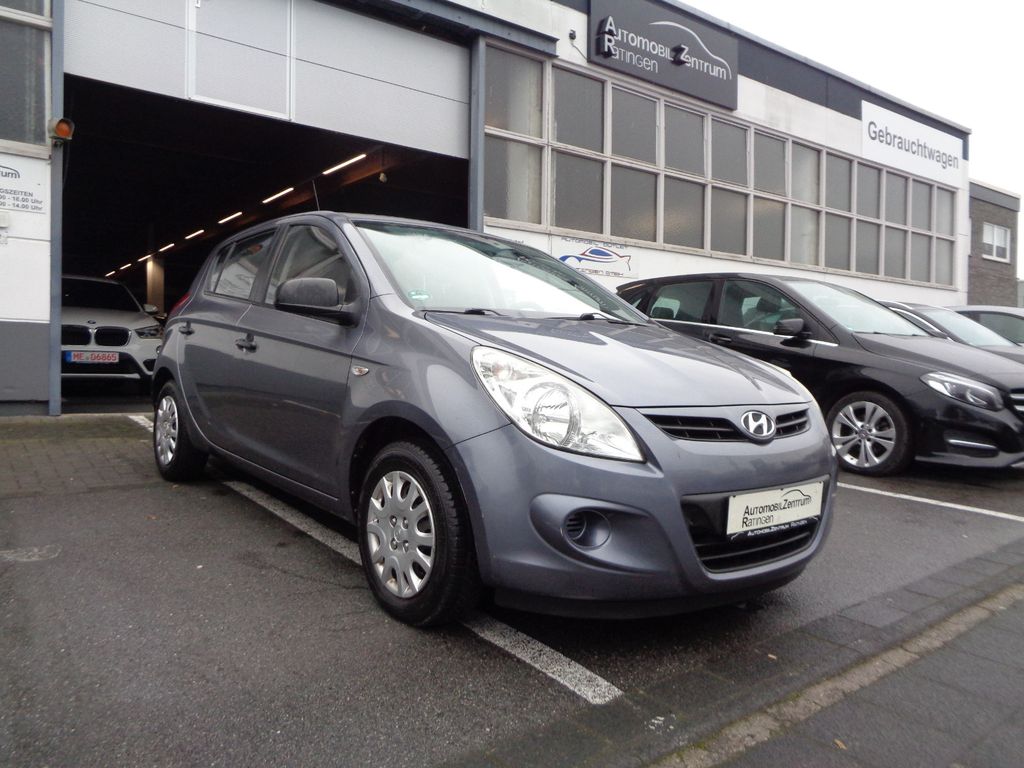 Angebot ansehen Hyundai i20
