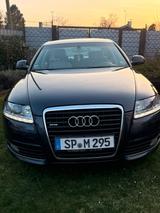 Audi 3.0 TFSI quattro Facelift, Quattro - Audi A6 aus 2009: Facelift