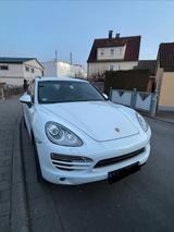 Porsche Cayenne - Zustand wie neu - Porsche Gebrauchtwagen von 2013