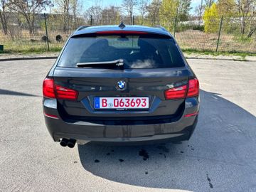 BMW 530 - 5