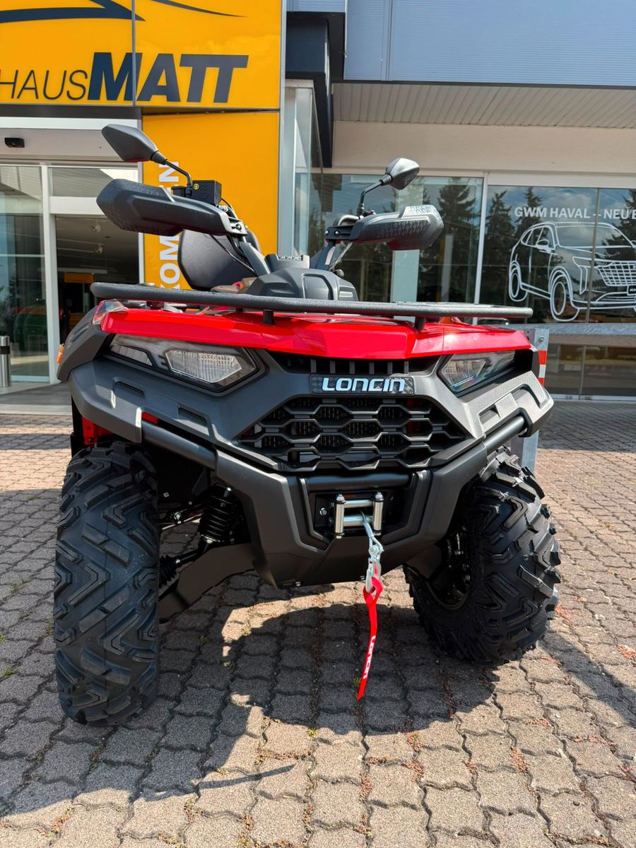 Fahrzeugabbildung Loncin XWOLF 550