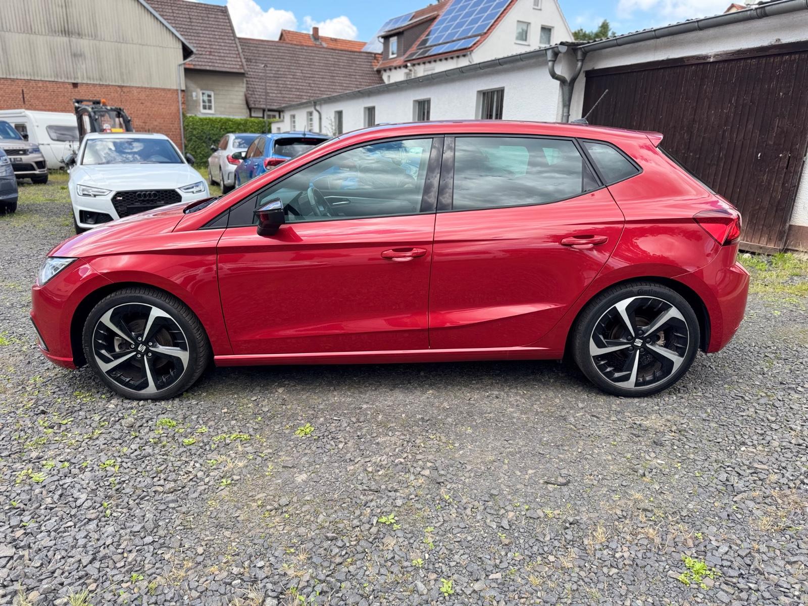Seat 1.0 110PS*FR*Cupra*DSG*KAMERA*PDC*VIRTUAL*LED*