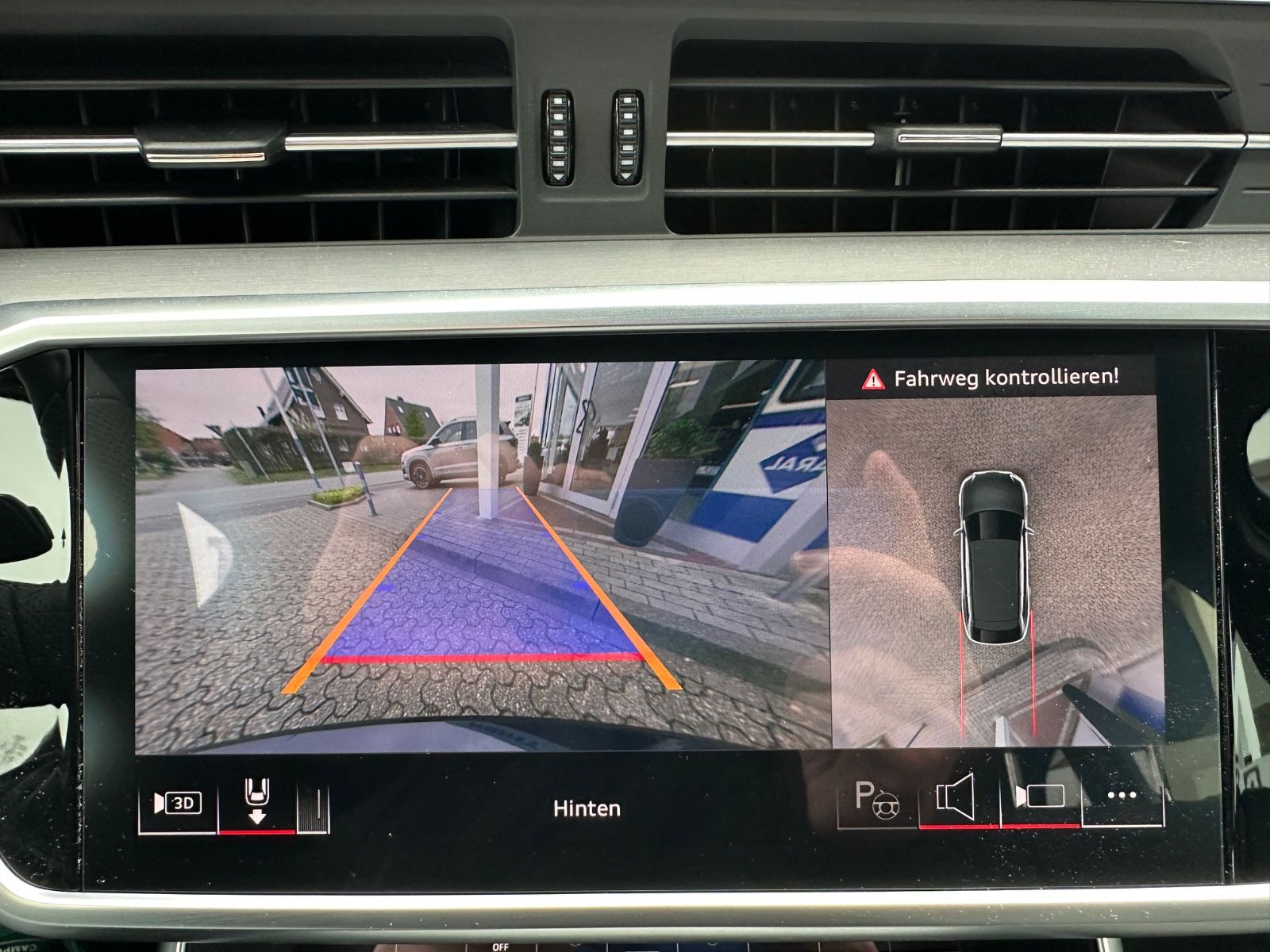 Fahrzeugabbildung Audi A6 Avant 40 TDI S line S Tronic ACC/Matrix/Navi