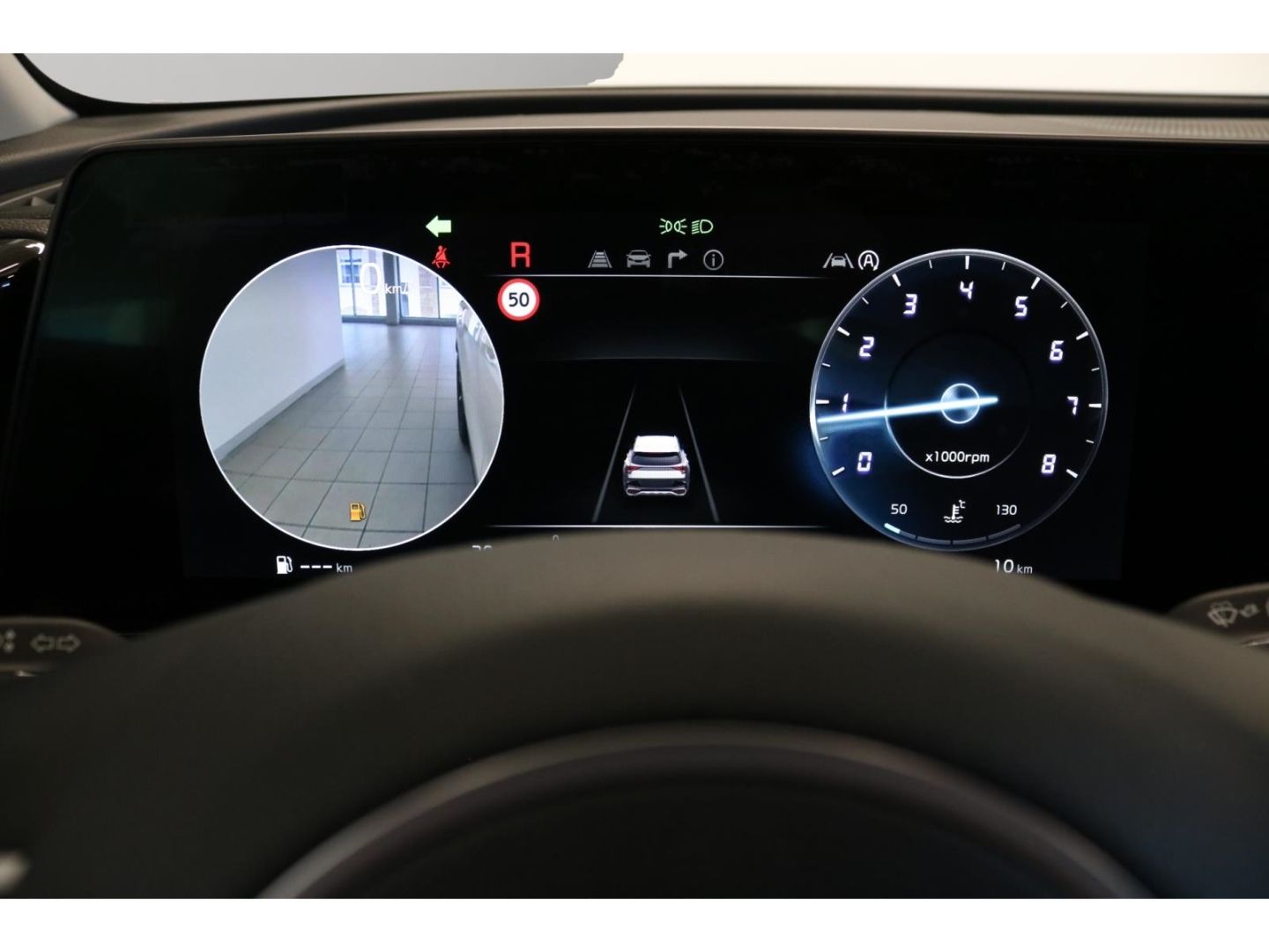 Fahrzeugabbildung Kia Sportage Spirit 1.6 T-GDI MHEV 360°Kamera Navi
