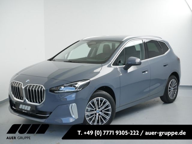 BMW 220i Active Tourer (Luxury-Line AHK Navi Pano)