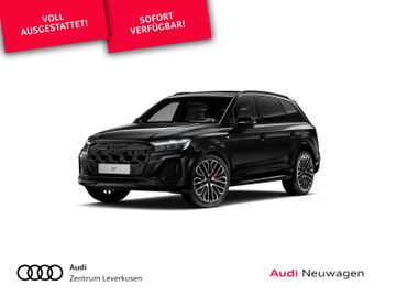 Audi Leasingangebot: Audi Q7 S line business 7-SITZE LUFT B&O STANDHZ PANO