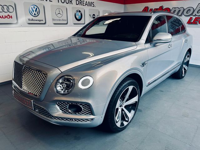 Bentley Bentayga 6.0 W12 4WD First Edition Mulliner