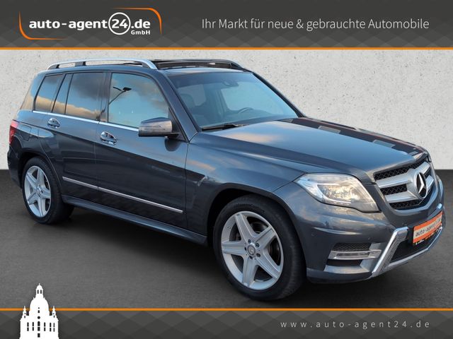 Mercedes-Benz GLK 220 CDI 4M AMG Premium/Pano/DAB