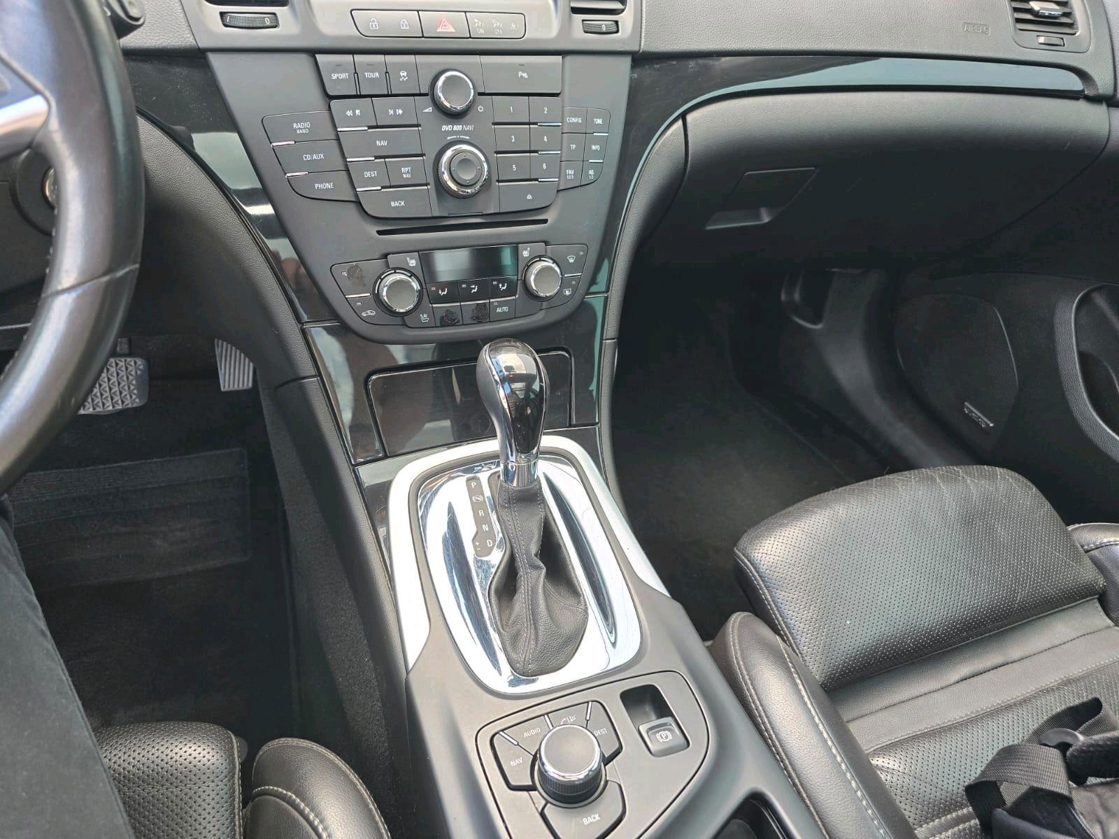 Opel Insignia 2009 — photo 7
