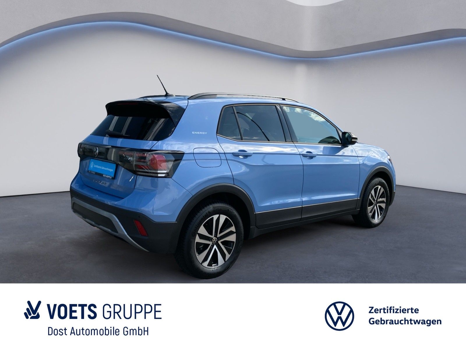 Volkswagen T-Cross - Bild 4