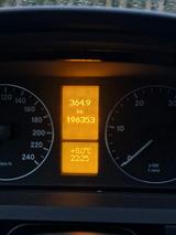 Mercedes-Benz Ich verkaufe einen Mercedes A180 CDI neu TÜV - gebrauchte Mercedes-Benz A 180 aus dem Jahr 2004