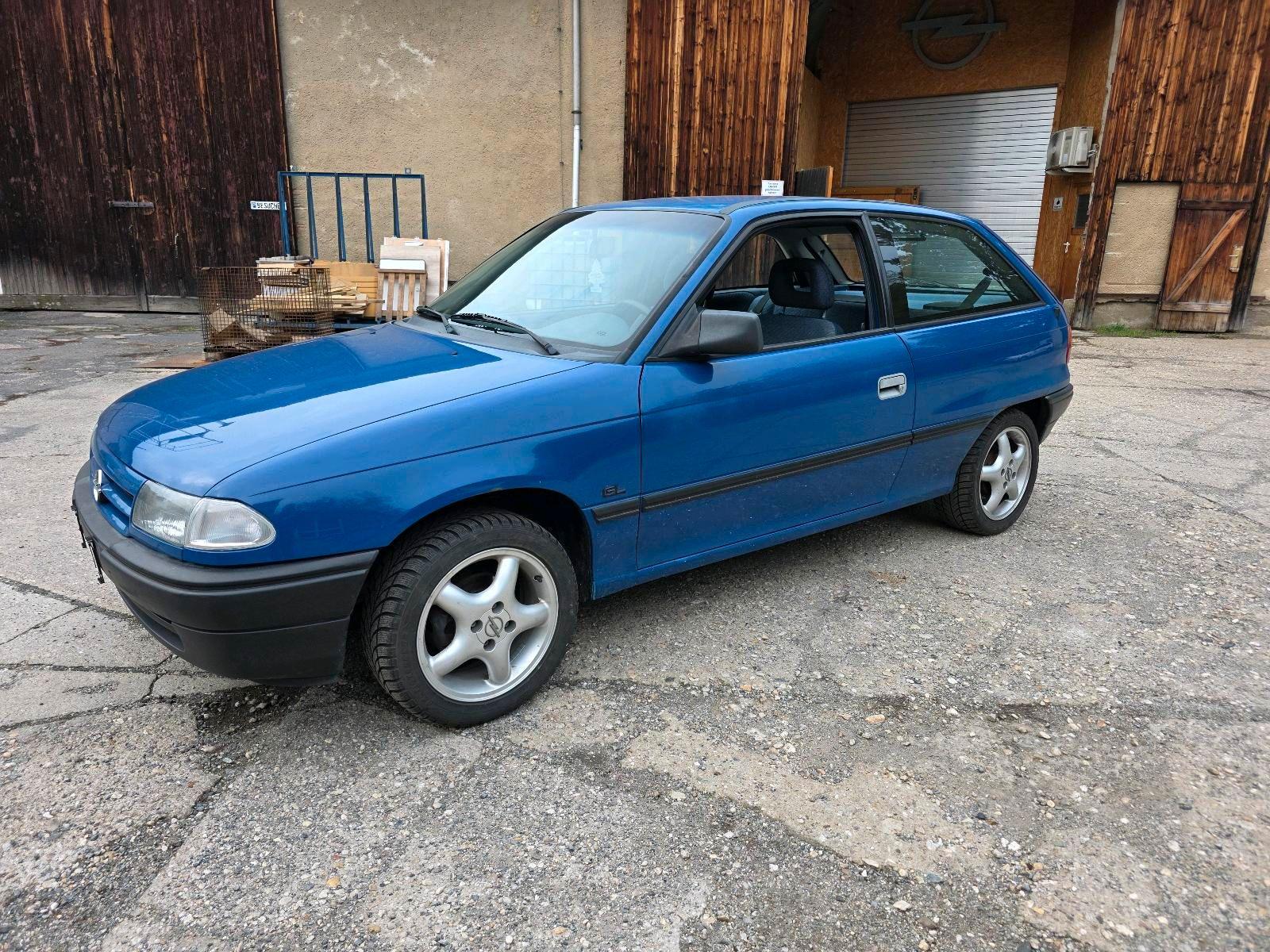 Opel Astra