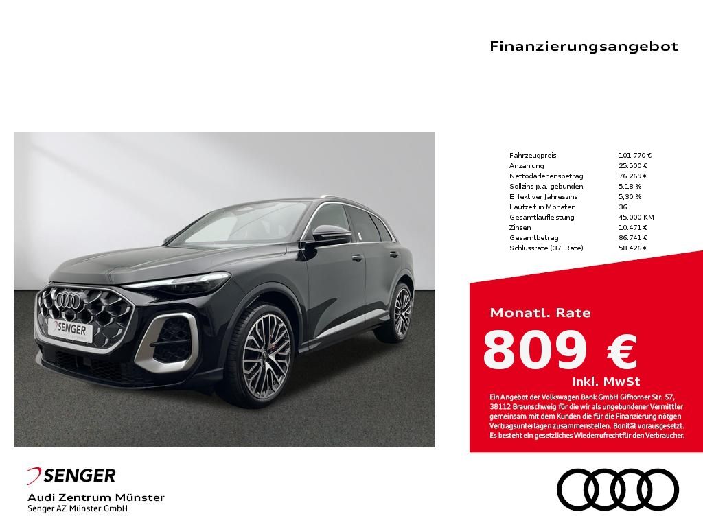 Audi SQ5