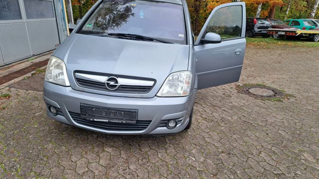 Opel Meriva 1.4 TWINPORT Cosmo Tüv. Neu