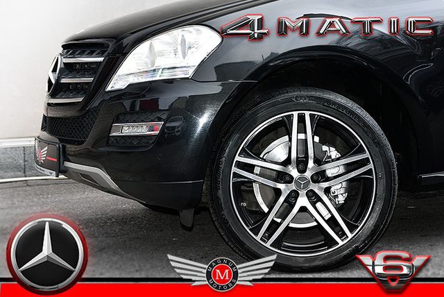 Mercedes-Benz ML 350 CDI  V6 4MATIC *Comand*Schieb.*Leder*AHK*