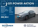 Volkswagen Golf VIII 2.0 TSI GTI DSG RFK/NAVI/LED/Side Assi