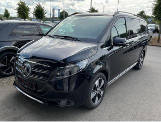 MERCEDES-BENZ EQV 300 AVANTGARDE AIRMATIC*PANO*NAVI*LED