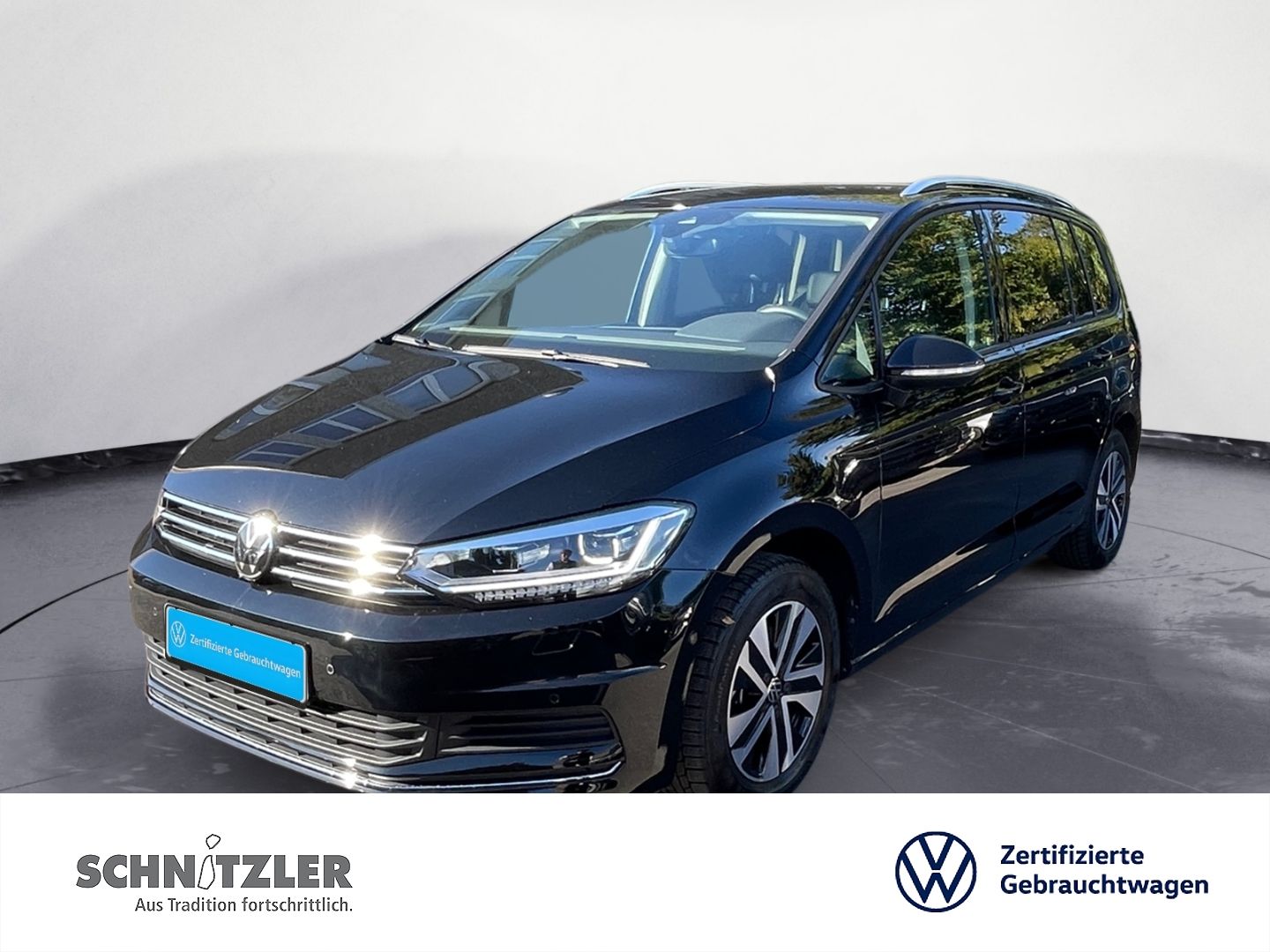 Volkswagen Touran 2.0 TDI DSG ENERGY LED NAVI KAMERA AHK AP foto 1