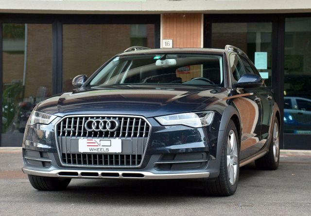 Audi A6 allroad 3.0 TDI 218 CV S tronic Business