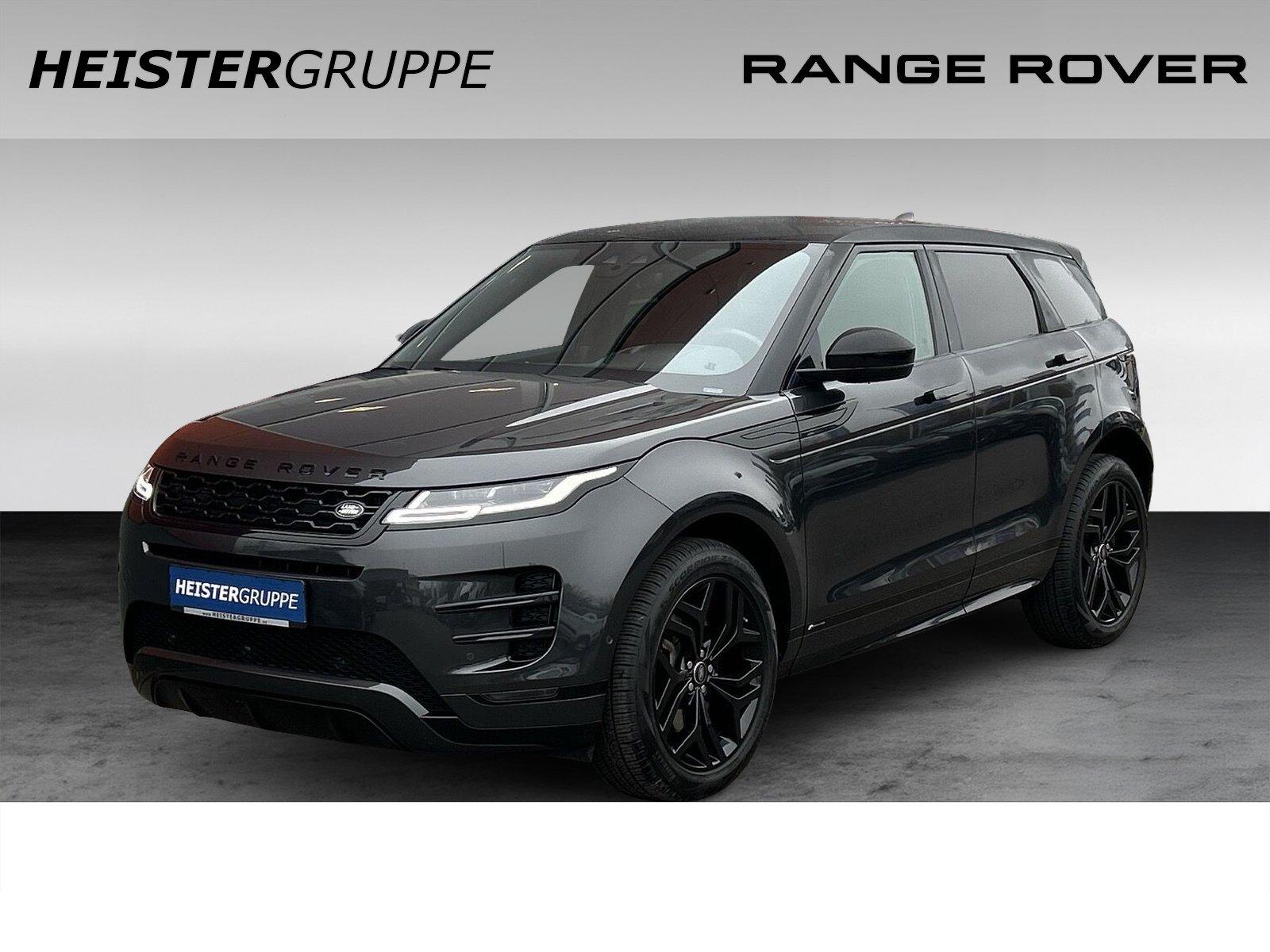 Land Rover Range Rover Evoque 2.0 D240 R-Dynamic SE AWD +He