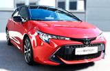 Toyota Corolla Comfort - rote Toyota Corolla