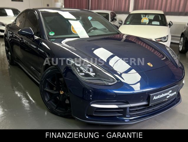 Porsche Panamera 4S 8xReifen Connect Plus Carplay Garant