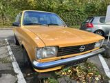 Opel Kadett C -Kombi mit 2,7l.Mantzel*5 Gang*Sperre* - Opel Kadett: C