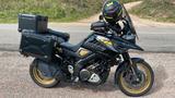Suzuki DL 1050 XT Vstrom Black Edition  - SUZUKI VSTROM