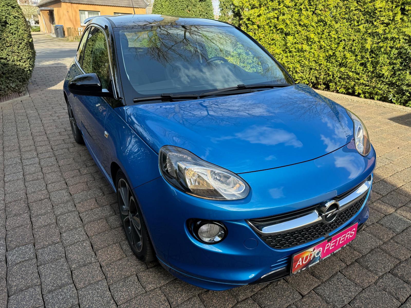 Opel Adam S
