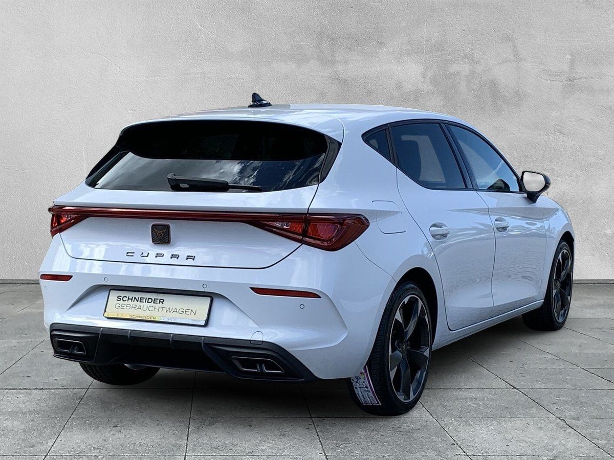 Cupra Leon - Bild 5