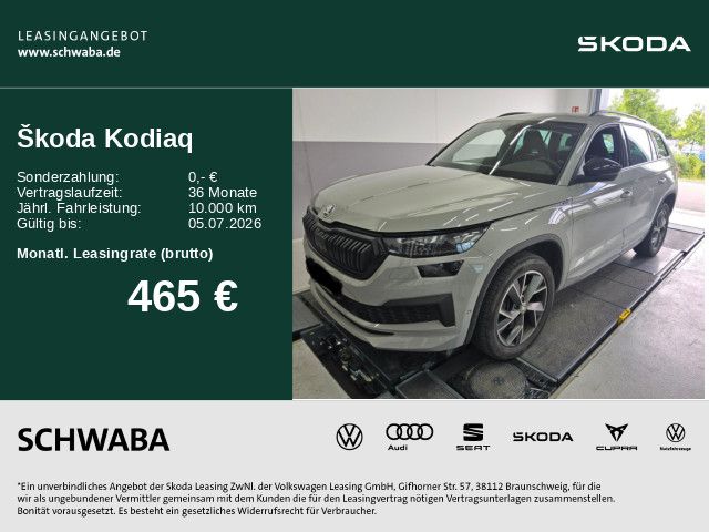 Skoda Kodiaq - Bild 2
