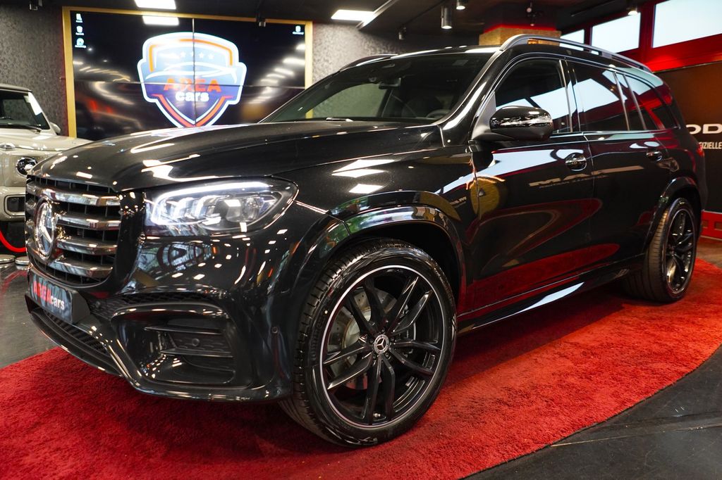 Mercedes-Benz GLS 450 d PROD2025 LIFT AMG PANO FACELIFT 4M BUR