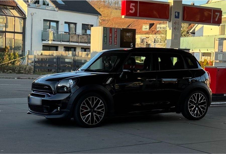 MINI John Cooper Works Countryman