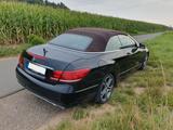 Mercedes-Benz E 200 Cabrio Automatik Sport-Paket Navi LED-ILS - Mercedes-Benz E-Klasse: Sport