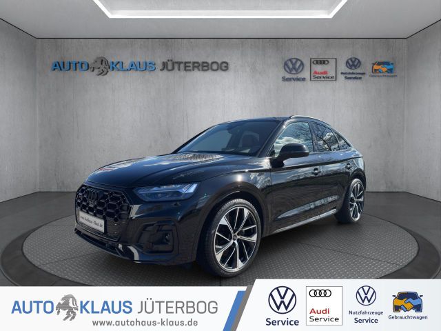 SQ5 Sportback 3.0 TDI quattro MHEV (EURO 6d) LED
