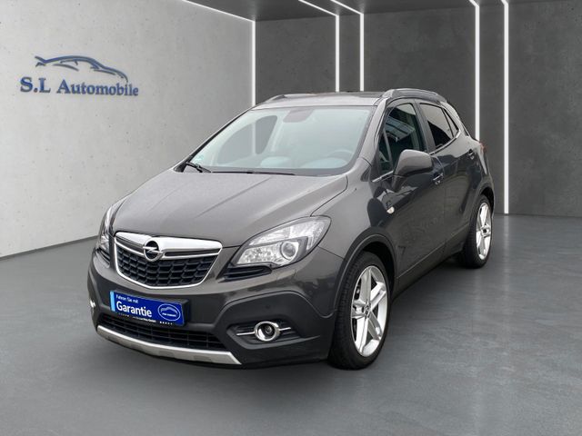 Opel Mokka Innovation ecoFlex Wagen Nr 014