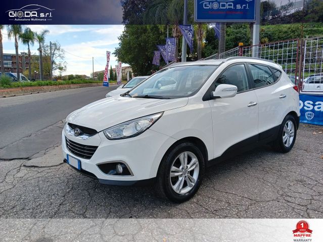 Hyundai iX35 1.7 CRDi 2WD Comfort