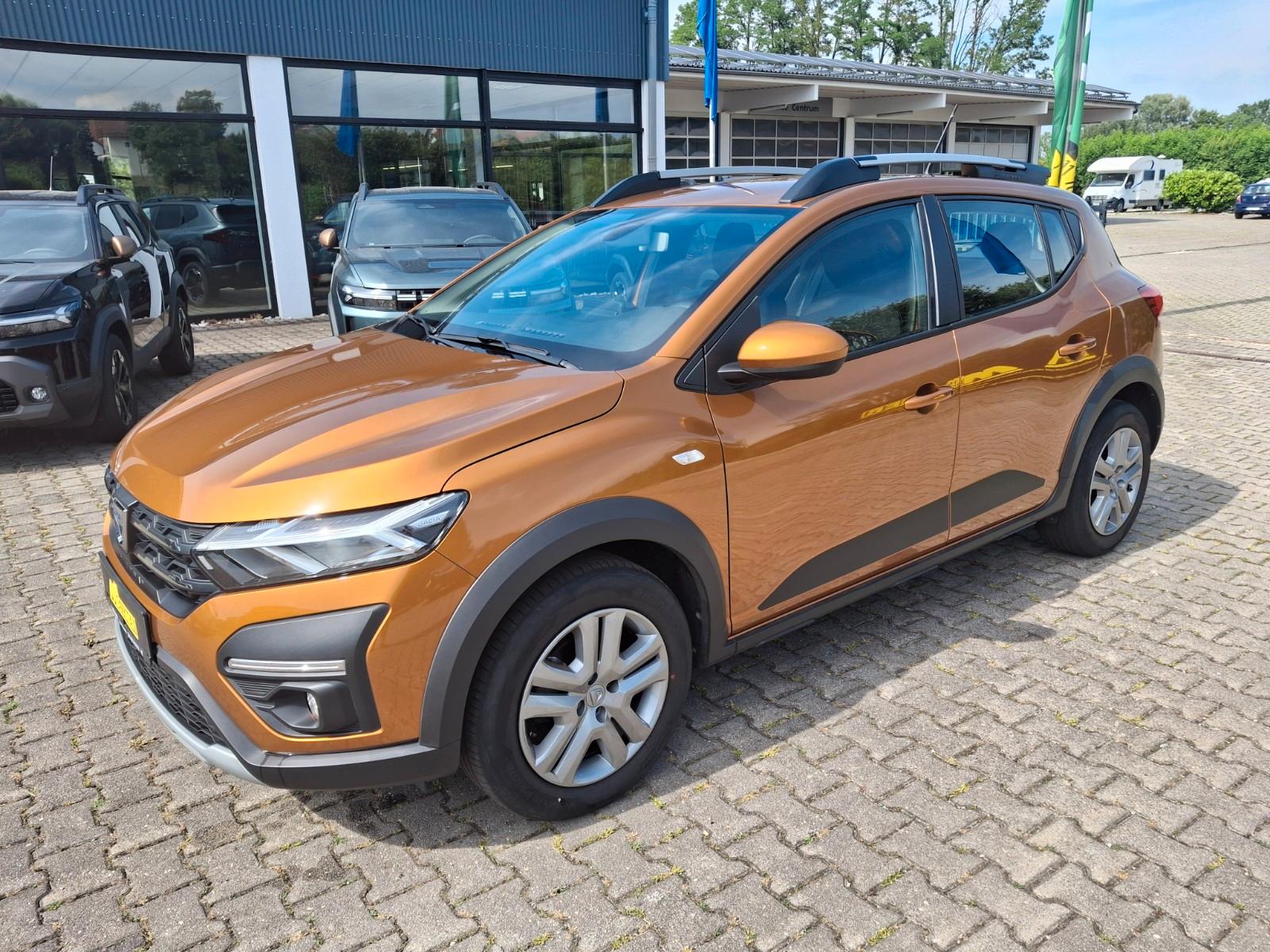 Dacia Sandero III Stepway Comfort Tce 90 CVT