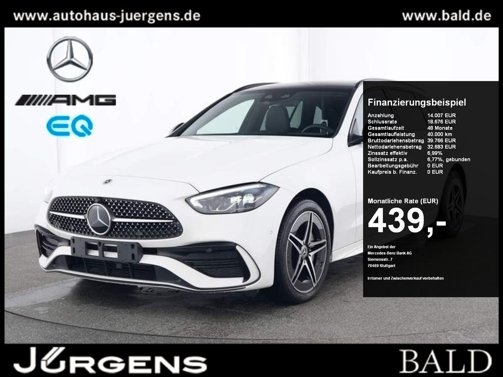 Mercedes-Benz C 300