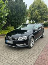 Volkswagen VW Passat Alltrack Vollausstattung - gebrauchte VW Passat Alltrack aus dem Jahr 2012
