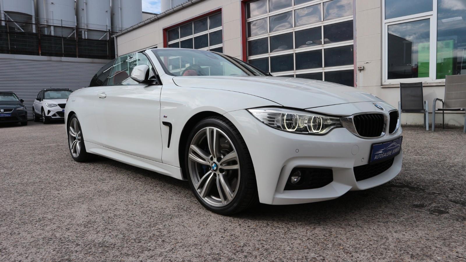 BMW 428 i Cabrio *M Sportpaket*