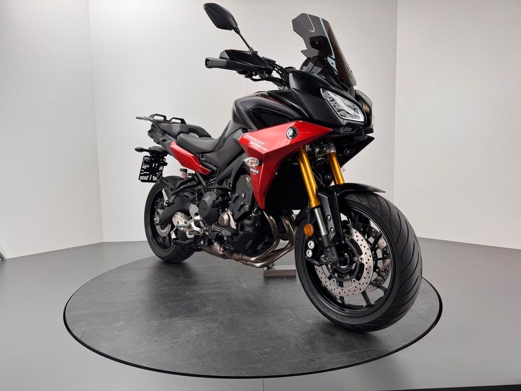 Fahrzeugabbildung Yamaha TRACER 900 GT *550 KM ! *NEUWERTIG