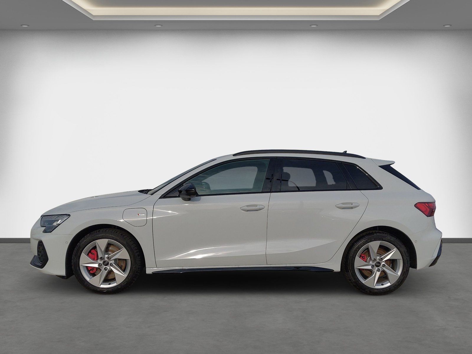 Audi A3 Sportback 45 TFSI e S line AHK HUD Matrix Son foto 3