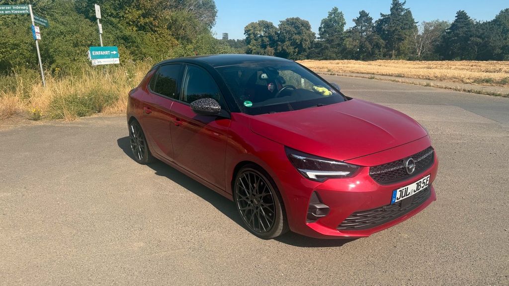 Image of Opel Corsa