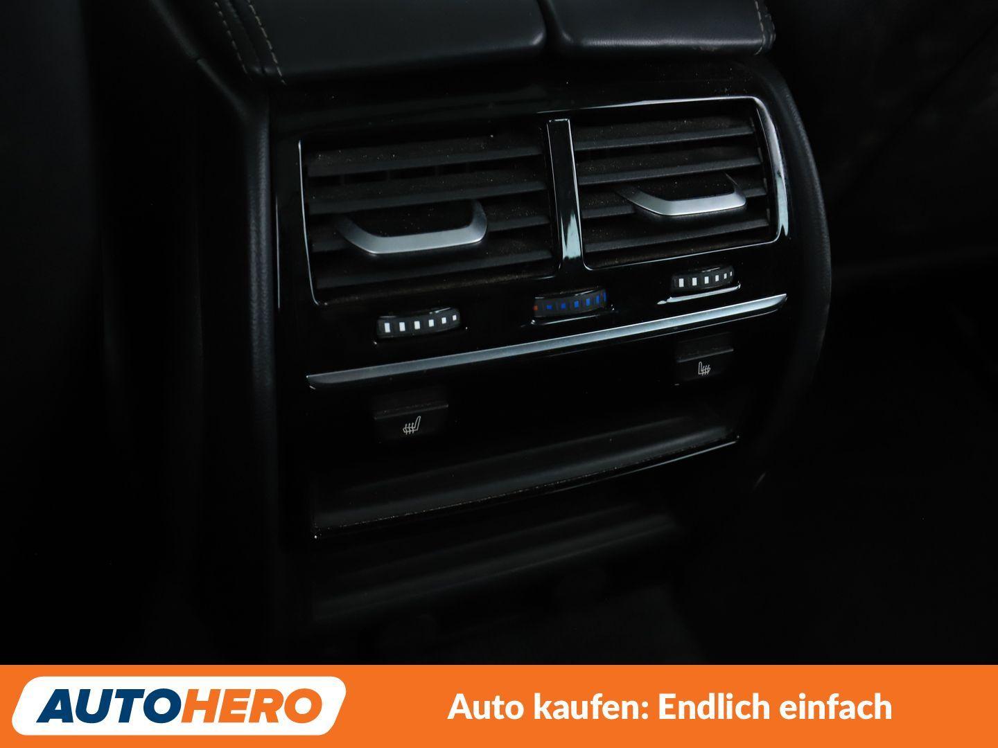BMW 520d Luxury Line Aut.*NAVI*LED*HUD*PDC*360°