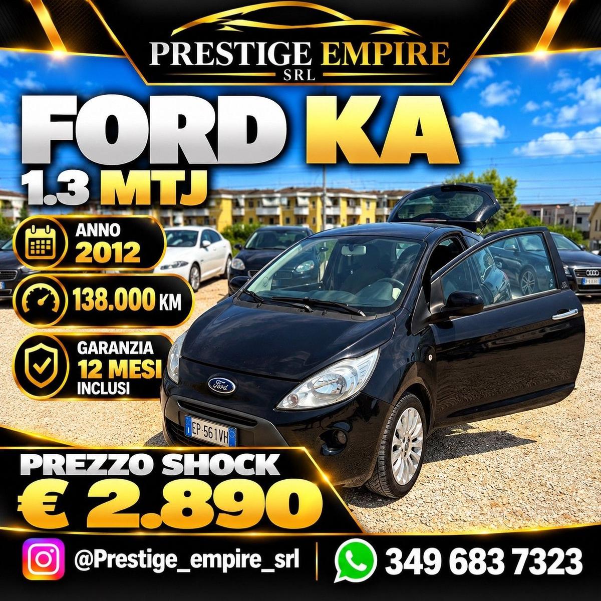 Ford Ka/Ka+