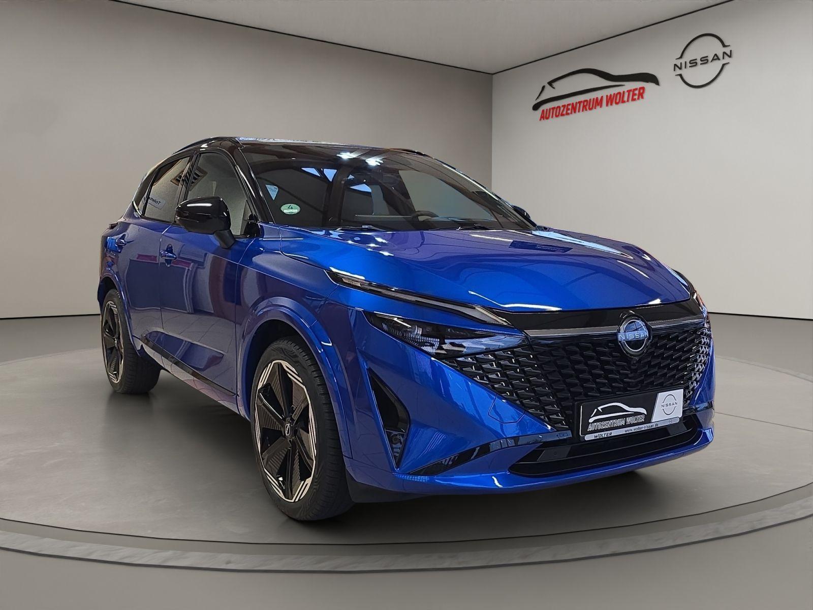 Nissan Qashqai N-Design 4x4 *AUTOMATIK*BOSE